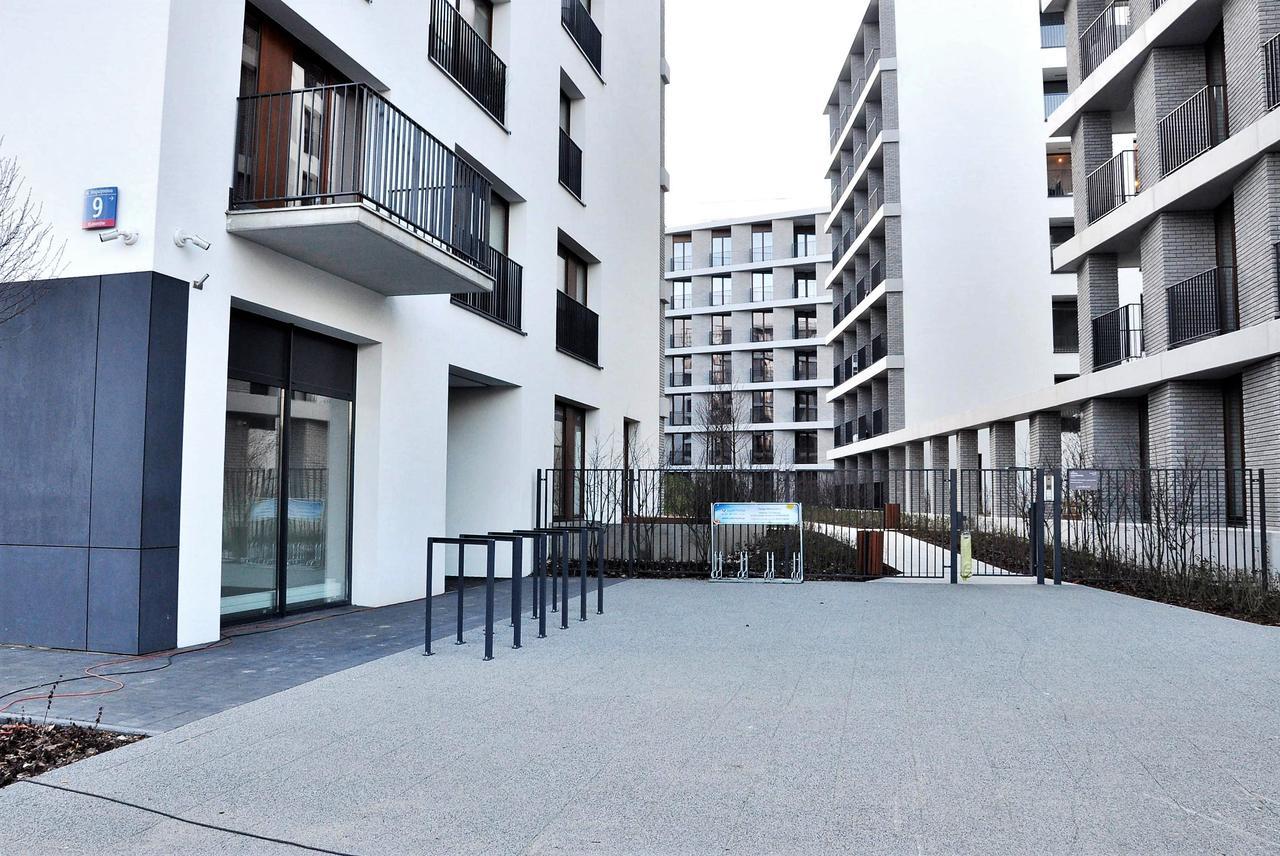 Prudentia Apartments Moko Residence Warsawa Bagian luar foto