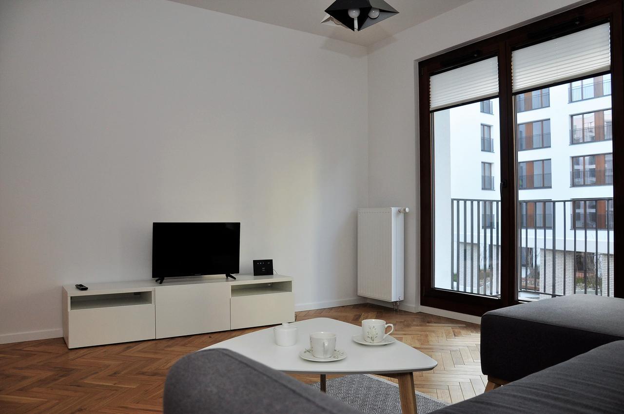 Prudentia Apartments Moko Residence Warsawa Bagian luar foto