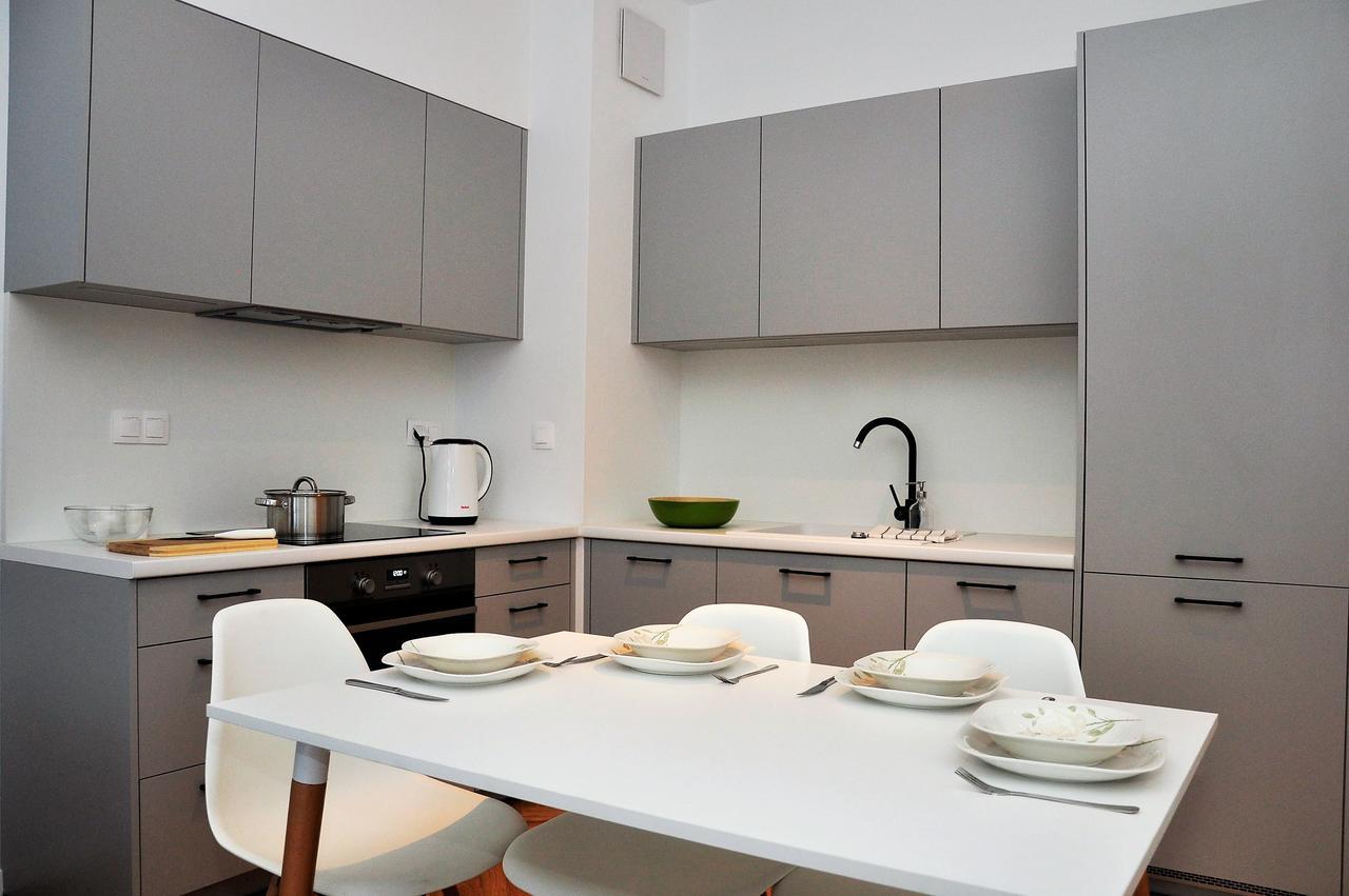 Prudentia Apartments Moko Residence Warsawa Bagian luar foto