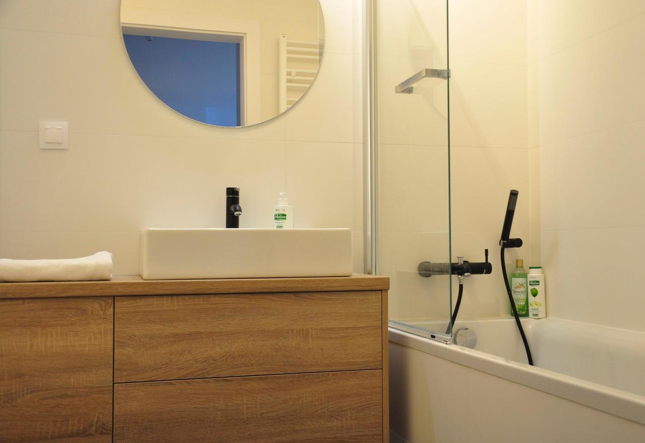 Prudentia Apartments Moko Residence Warsawa Bagian luar foto