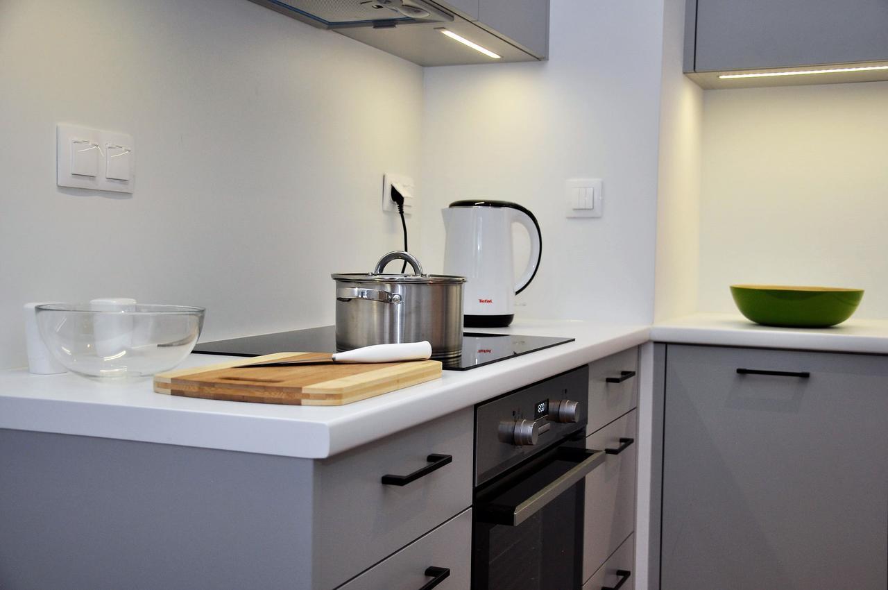 Prudentia Apartments Moko Residence Warsawa Bagian luar foto