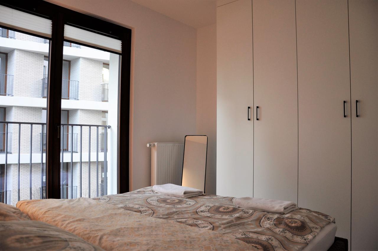 Prudentia Apartments Moko Residence Warsawa Bagian luar foto