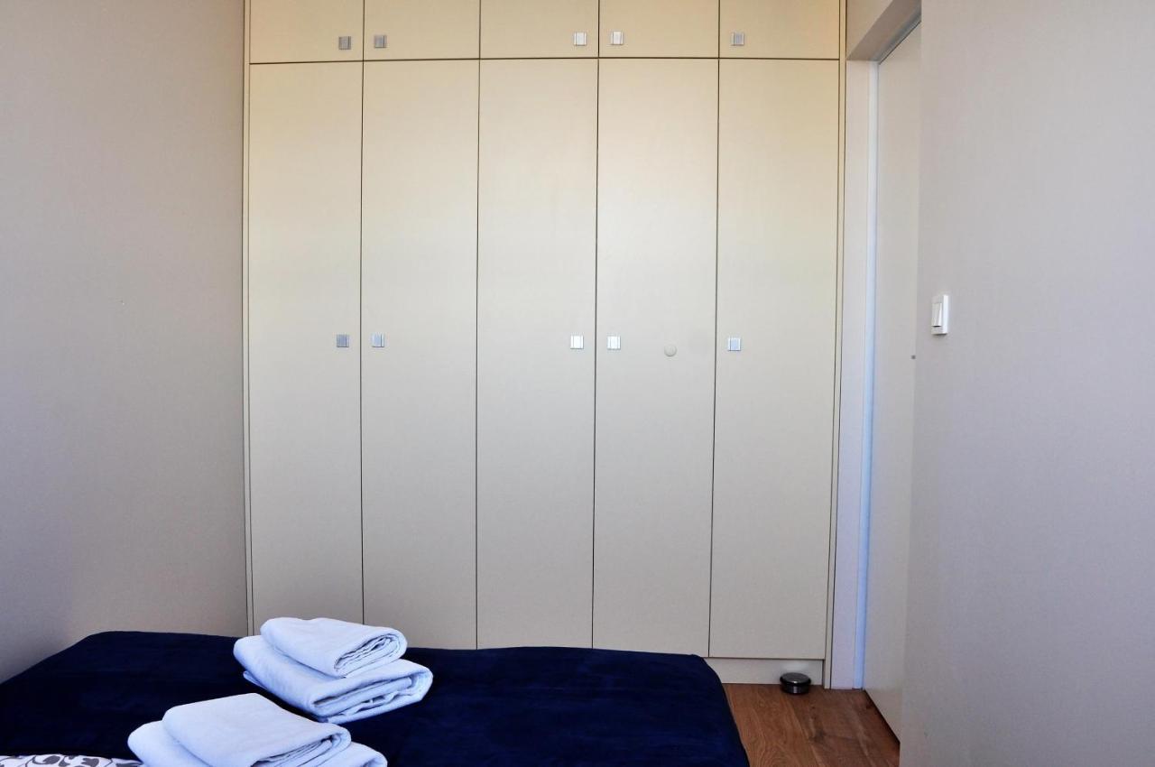 Prudentia Apartments Moko Residence Warsawa Bagian luar foto