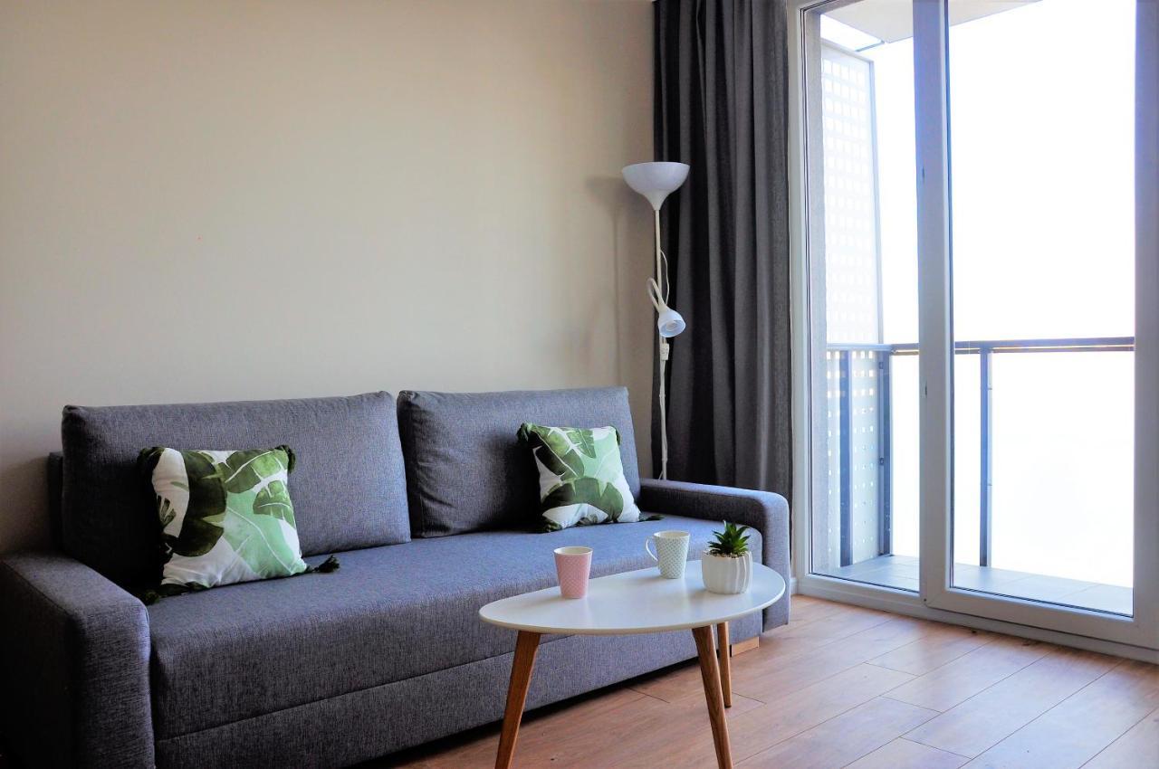 Prudentia Apartments Moko Residence Warsawa Bagian luar foto