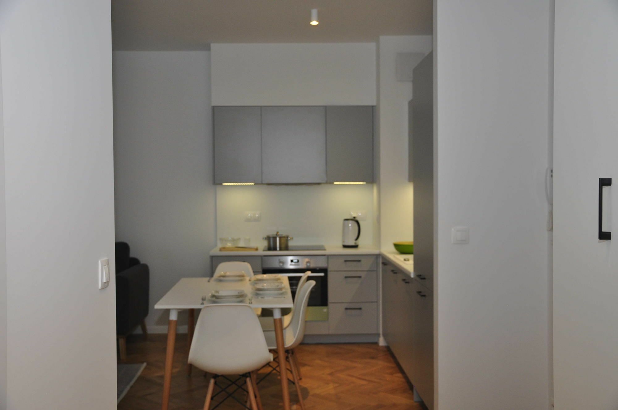 Prudentia Apartments Moko Residence Warsawa Bagian luar foto