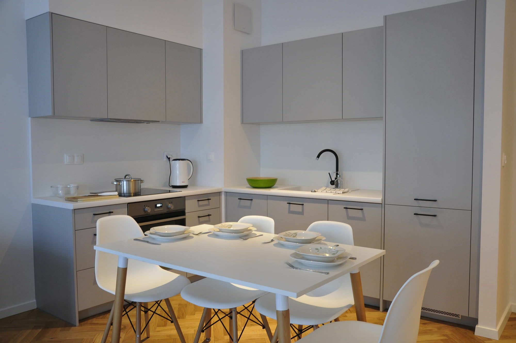 Prudentia Apartments Moko Residence Warsawa Bagian luar foto