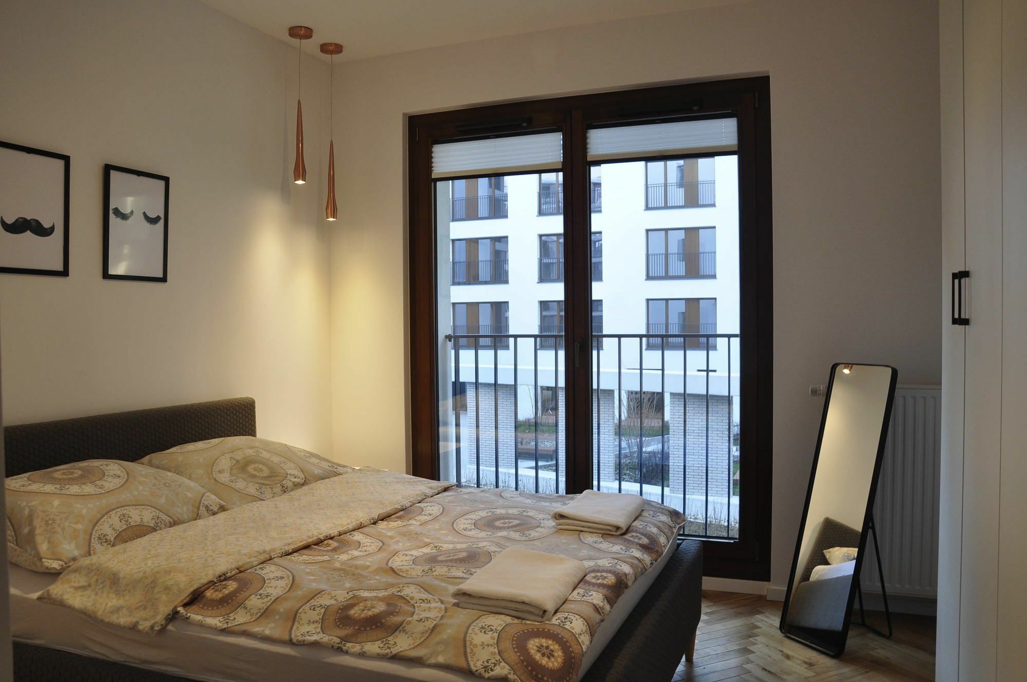 Prudentia Apartments Moko Residence Warsawa Bagian luar foto
