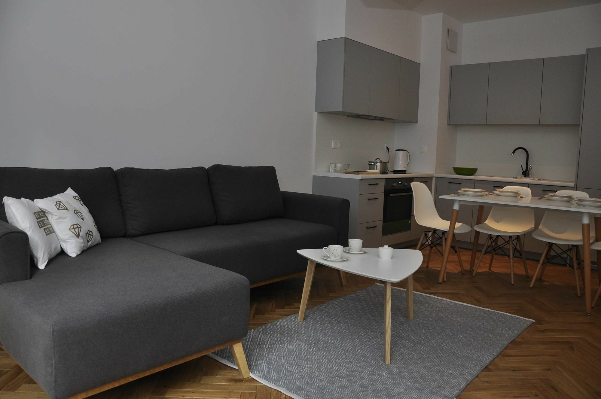 Prudentia Apartments Moko Residence Warsawa Bagian luar foto