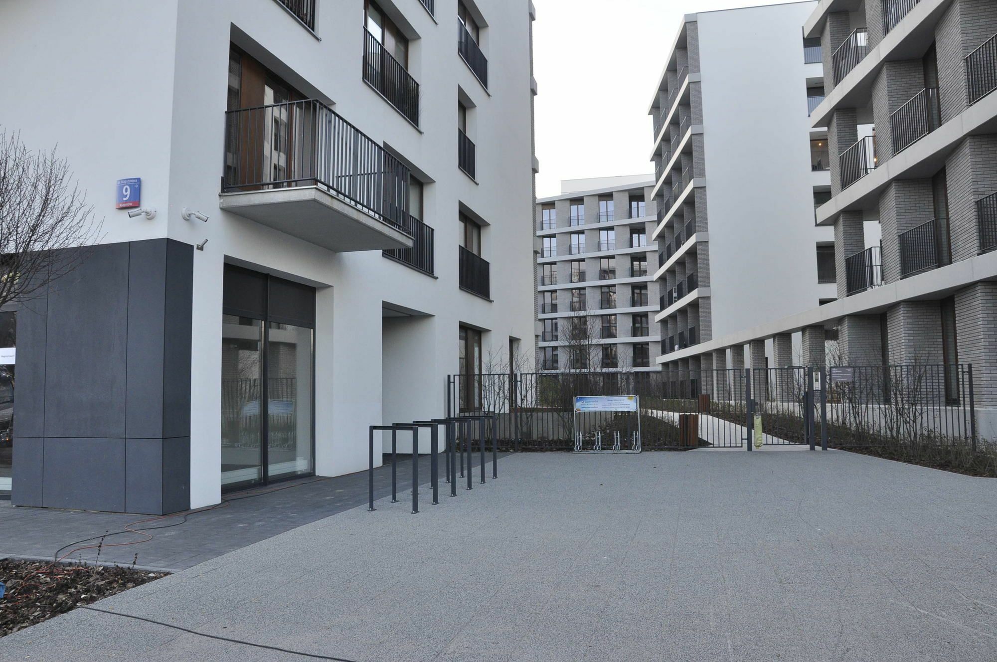 Prudentia Apartments Moko Residence Warsawa Bagian luar foto