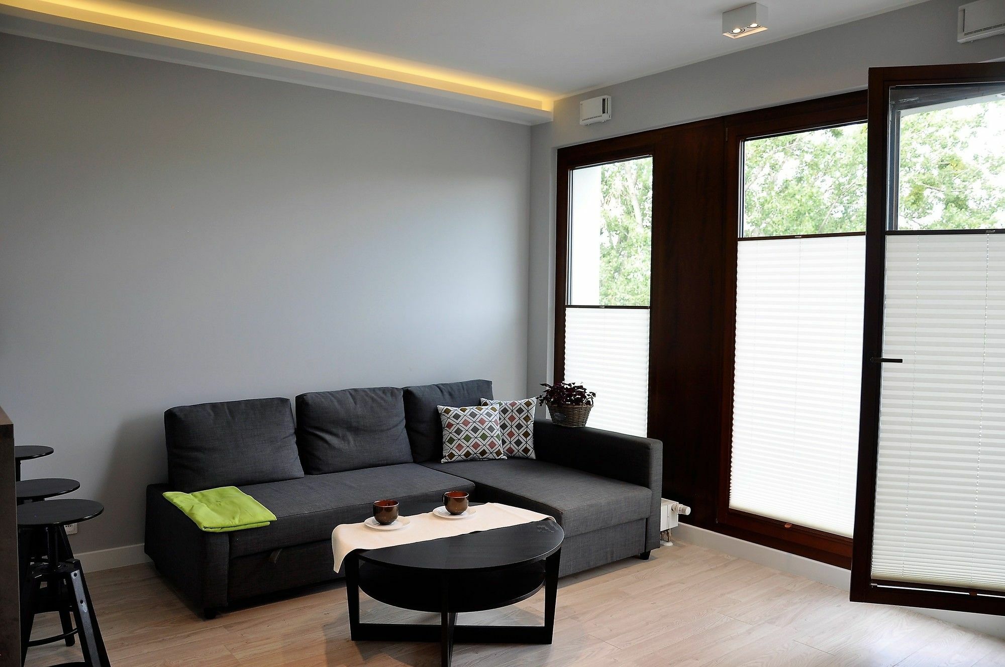 Prudentia Apartments Moko Residence Warsawa Bagian luar foto