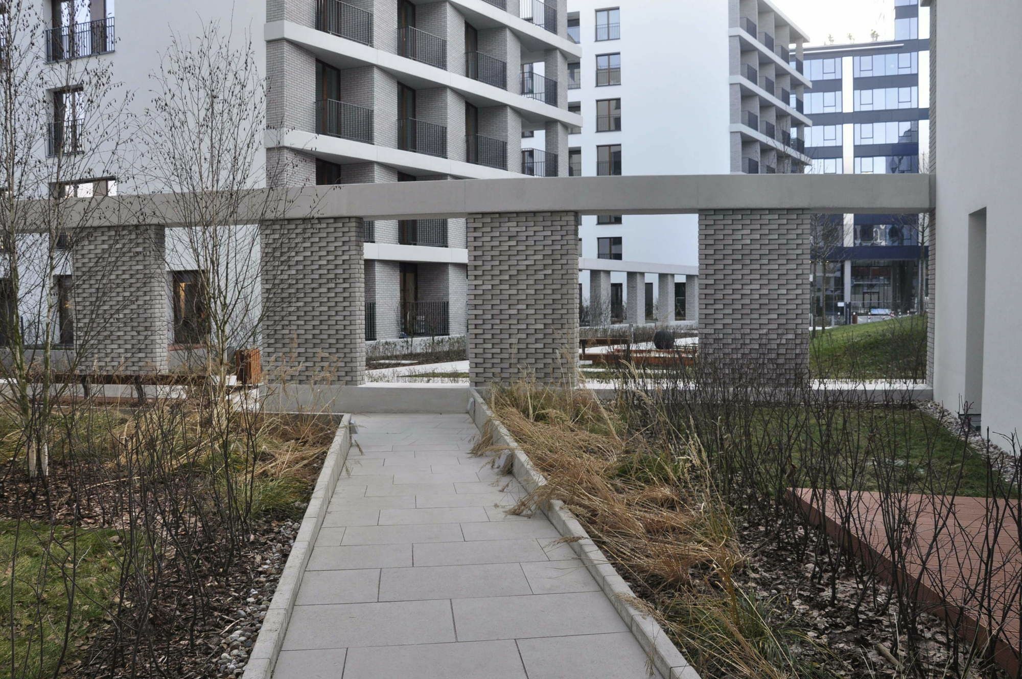 Prudentia Apartments Moko Residence Warsawa Bagian luar foto